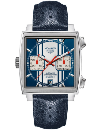 AAA Replica Tag Heuer Monaco Calibre 11 Steve McQueen Watch CAW211D.FC6300