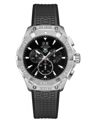 AAA Replica Tag Heuer Aquaracer Quartz Chronograph Mens Watch cay1110.ft6041