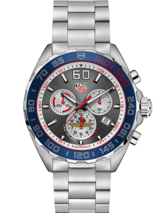 AAA Replica TAG Heuer Formula 1 Chronograph INDY500 Limited Edition Watch CAZ101L.BA0842