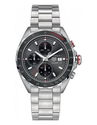 AAA Replica Tag Heuer Formula 1 Automatic Chronograph Mens Watch caz2012.ba0876