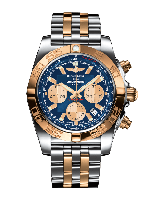 AAA Replica Breitling Chronomat 44 Watch CB0110121C1C1