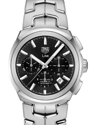 AAA Replica Tag Heuer Link Automatic Chronograph Mens Watch CBC2110.BA0603