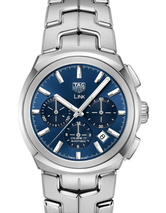 AAA Replica Tag Heuer Link Automatic Chronograph Mens Watch CBC2112.BA0603