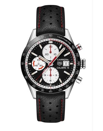 AAA Replica TAG Heuer Carrera Calibre 16 Automatic Chronograph Vintage Watch CV201AP.FC6429