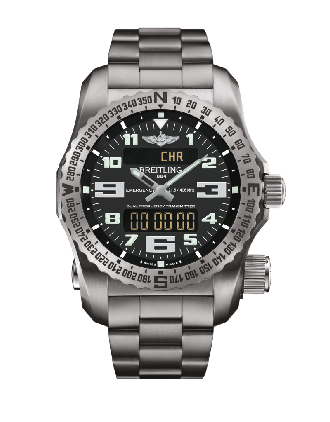 AAA Replica Breitling Professional Emergency Watch E7632522/BC02/159E