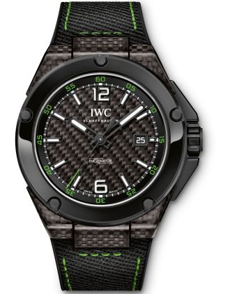 AAA Replica IWC Ingenieur Automatic Carbon Performance 46mm Mens Watch IW322404