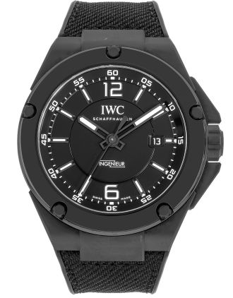 AAA Replica IWC Ingenieur Automatic AMG Black Ceramic 46mm Mens Watch IW322503