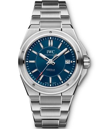 AAA Replica IWC Ingenieur Automatic LAUREUS 40mm Mens Watch IW323909