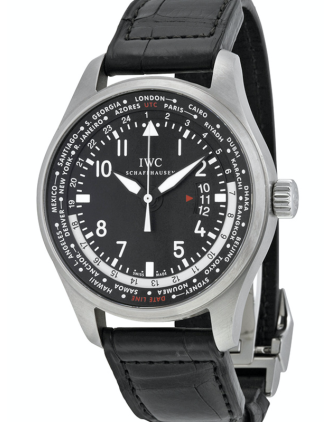 AAA Replica IWC Pilot's Worldtimer Mens Watch IW326201