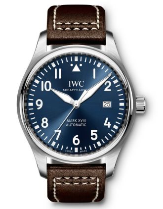 AAA Replica IWC Pilot's Mark XVIII Le Petit Prince Mens Watch IW327004