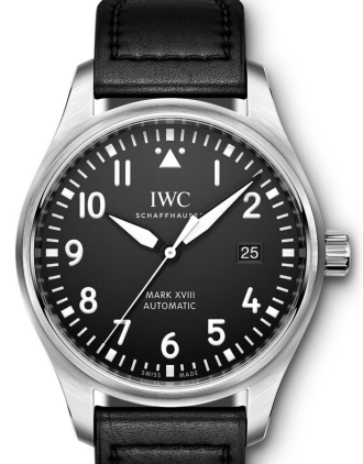 AAA Replica IWC Pilot's Mark XVIII Mens Watch IW327009
