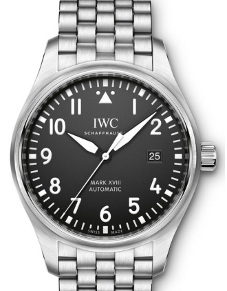 AAA Replica IWC Pilot's Mark XVIII Mens Watch IW327015