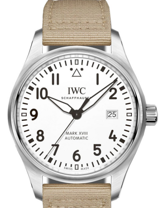 AAA Replica IWC Pilot's Mark XVIII Mens Watch IW327017