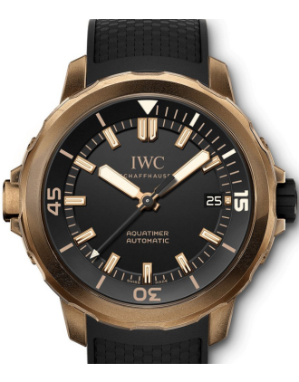 AAA Replica IWC Aquatimer Automatic Edition Collectors Forum Watch IW341001