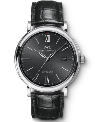 AAA Replica IWC Portofino Automatic 40mm Mens Watch IW356502