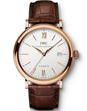 AAA Replica IWC Portofino Automatic 40mm Mens Watch IW356504