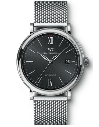 AAA Replica IWC Portofino Automatic 40mm Mens Watch IW356506