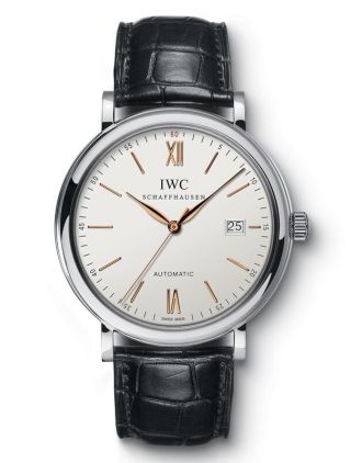 AAA Replica IWC Portofino Automatic 40mm Mens Watch IW356517
