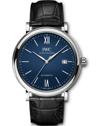 AAA Replica IWC Portofino Automatic "150 Years" Edition Watch IW356518