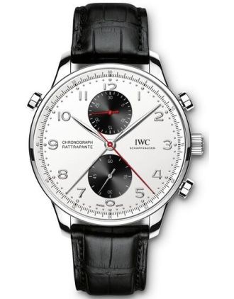 AAA Replica IWC Portugieser Chronograph Rattrapante Edition "Boutique Canada" Mens Watch IW371220