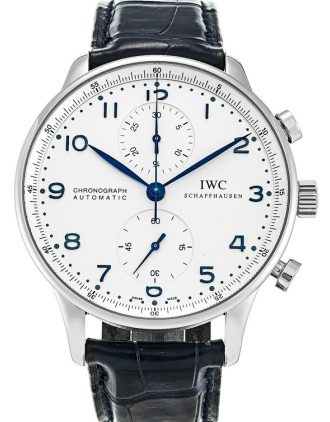 AAA Replica IWC Portuguese Automatic Chronograph Mens Watch IW371417