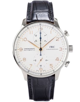 AAA Replica IWC Portugieser Automatic Chronograph Mens Watch IW371445