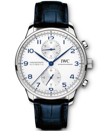 AAA Replica IWC Portugieser Automatic Chronograph Mens Watch IW371446