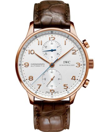 AAA Replica IWC Portugieser Automatic Chronograph Mens Watch IW371480