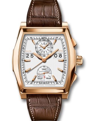 AAA Replica IWC Da Vinci Perpetual Digital Date-Month Chronograph Mens Watch IW376102