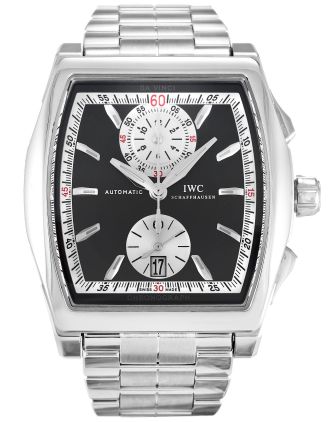 AAA Replica IWC Da Vinci Chronograph Mens Watch IW376407