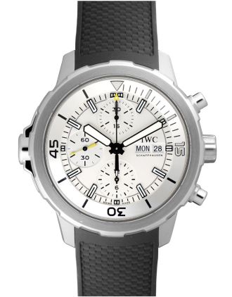 AAA Replica IWC Aquatimer Automatic Chronograph 44mm Mens Watch IW376801