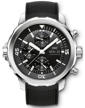 AAA Replica IWC Aquatimer Automatic Chronograph 44mm Mens Watch IW376803