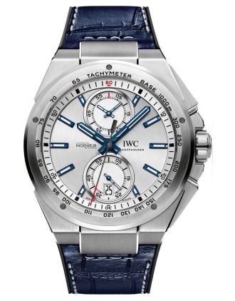 AAA Replica IWC Ingenieur Chronograph Racer 45mm Mens Watch IW378509
