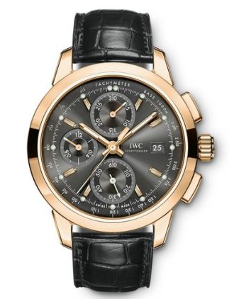 AAA Replica IWC Ingenieur Chronograph Slate Dial Watch IW380803