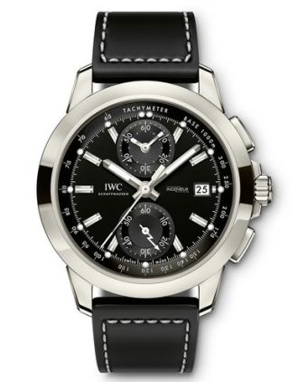 AAA Replica IWC Ingenieur Chronograph Sport Titanium Watch IW380901