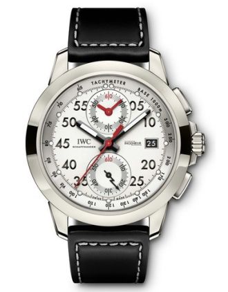 AAA Replica IWC Ingenieur Chronograph Sport Edition "50th anniversary of Mercedes-AMG" Watch IW380902
