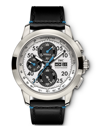 AAA Replica IWC Ingenieur Chronograph Sport Edition “76th Members’ Meeting at Goodwood” Watch IW381201
