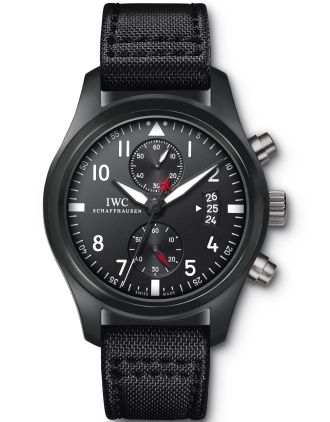 AAA Replica IWC Pilot's Chronograph TOP GUN Mens Watch IW388001