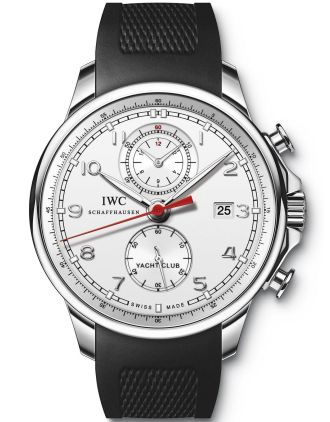 AAA Replica IWC Portugieser Yacht Club Chronograph Mens Watch IW390211