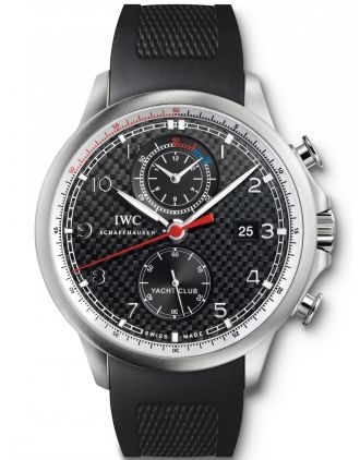 AAA Replica IWC Portugieser Yacht Club Chronograph Mens Watch IW390212