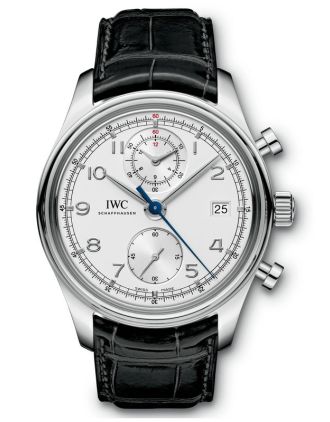 AAA Replica IWC Portugieser Chronograph Classic Mens Watch IW390403