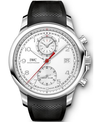 AAA Replica IWC Portugieser Yacht Club Chronograph 43.5mm Mens Watch IW390502