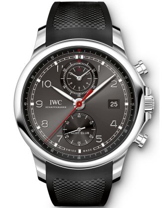 AAA Replica IWC Portugieser Yacht Club Chronograph 43.5mm Mens Watch IW390503