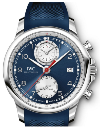 AAA Replica IWC Portugieser Yacht Club Chronograph Watch IW390507