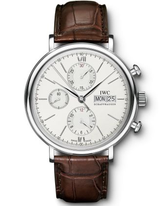 AAA Replica IWC Portofino Chronograph Mens Watch IW391007