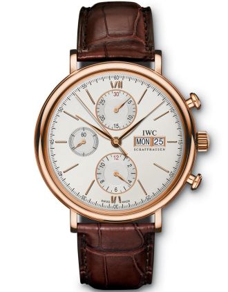 AAA Replica IWC Portofino Chronograph Mens Watch IW391020