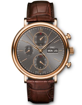 AAA Replica IWC Portofino Chronograph Mens Watch IW391021