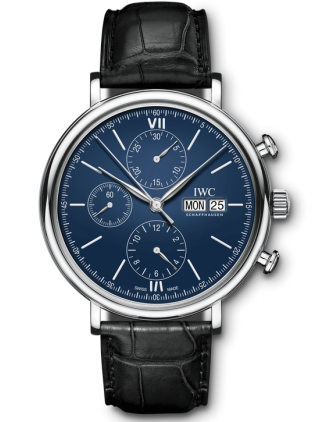 AAA Replica IWC Portofino Chronograph "150 Years" Watch IW391023