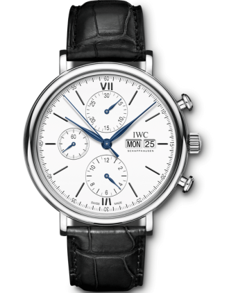 AAA Replica IWC Portofino Chronograph "150 Years" Watch IW391024