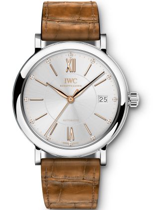 AAA Replica IWC Portofino Midsize Automatic 37mm Ladies Watch IW458101